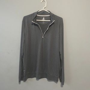 Johnnie-O quarter zip